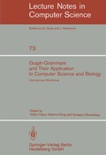 Cover: Graph-Grammars and Their Application to Computer Science and Biology - Springer