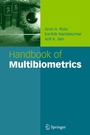 Cover: Handbook of Multibiometrics - Springer