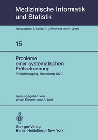 Abbildung von: Probleme einer systematischen Früherkennung - Springer