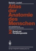 Cover: Atlas der Anatomie des Menschen - Springer