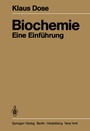 Cover: Biochemie - Springer