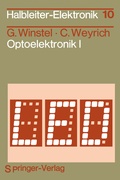 Cover: Optoelektronik I - Springer