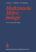 Cover: Medizinische Mikrobiologie - Springer