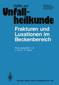 Cover: Frakturen und Luxationen im Beckenbereich - Springer