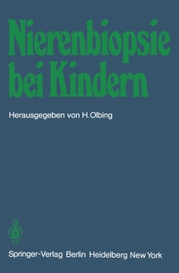 Abbildung von: Nierenbiopsie bei Kindern - Springer