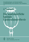 Abbildung von: Die kontinuierliche lumbale Epiduralanaesthesie - Springer