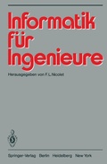 Cover: Informatik f&uuml;r Ingenieure - Springer