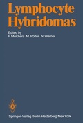 Cover: Lymphocyte Hybridomas - Springer
