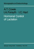 Cover: Hormonal Control of Lactation - Springer