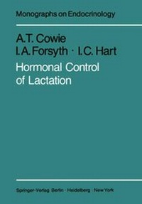 Enlarge image Cover: Hormonal Control of Lactation - Springer