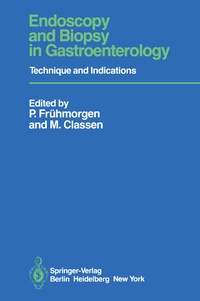 Abbildung von: Endoscopy and Biopsy in Gastroenterology - Springer