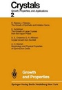 Cover: Growth and Properties - Springer