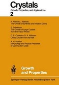 Cover: Growth and Properties - Springer