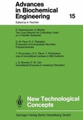Cover: New Technological Concepts - Springer