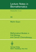 Cover: Mathematical Models in Cell Biology and Cancer Chemotherapy - Springer