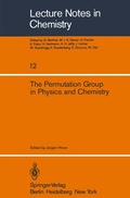 Cover: The Permutation Group in Physics and Chemistry - Springer