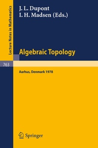 Abbildung von: Algebraic Topology, Aarhus 1978 - Springer