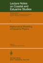 Cover: Mathematical Modelling of Estuarine Physics - Springer