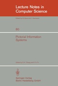 Cover: Pictorial Information Systems - Springer