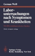 Cover: Laboruntersuchungen nach Symptomen und Krankheiten - Springer