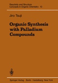 Cover: Organic Synthesis with Palladium Compounds - Springer