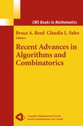 Bild: Recent Advances in Algorithms and Combinatorics - Springer