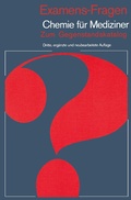 Cover: Examens-Fragen Chemie f&uuml;r Mediziner - Springer