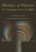 Cover: Rheology of Polymers - Springer