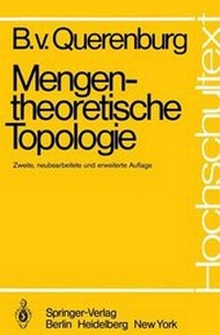Abbildung von: Mengentheoretische Topologie - Springer