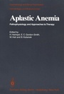 Cover: Aplastic Anemia - Springer