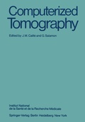 Cover: Computerized Tomography - Springer