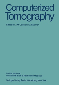 Enlarge image Cover: Computerized Tomography - Springer