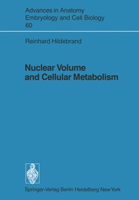 Abbildung von: Nuclear Volume and Cellular Metabolism - Springer