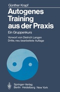 Cover: Autogenes Training aus der Praxis - Springer
