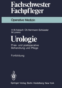 Enlarge image Cover: Urologie - Springer