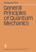 Cover: General Principles of Quantum Mechanics - Springer