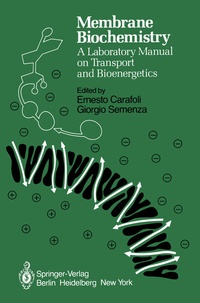 Abbildung von: Membrane Biochemistry - Springer