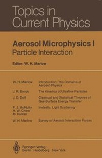 Abbildung von: Aerosol Microphysics I - Springer
