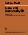 Cover: Atom- Und Quantenphysik - Springer