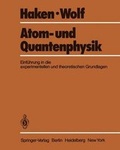 Cover: Atom- Und Quantenphysik - Springer