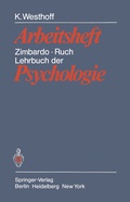 Cover: Lehrbuch der Psychologie - Springer