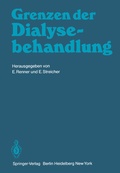 Abbildung von: Grenzen der Dialysebehandlung - Springer