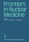 Cover: Frontiers in Nuclear Medicine - Springer