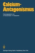 Cover: Calcium-Antagonismus - Springer