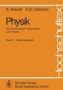 Cover: Physik. Eine Einf Hrung in Experiment Und Theorie - Springer