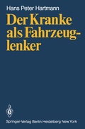 Cover: Der Kranke als Fahrzeuglenker - Springer
