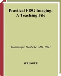 Cover: Practical FDG Imaging - Springer