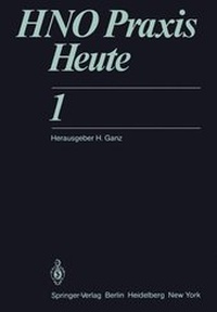 Enlarge image Cover: HNO Praxis Heute - Springer