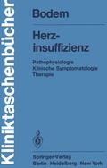 Cover: Herzinsuffizienz - Springer