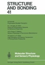 Cover: Structure and Bonding - Springer